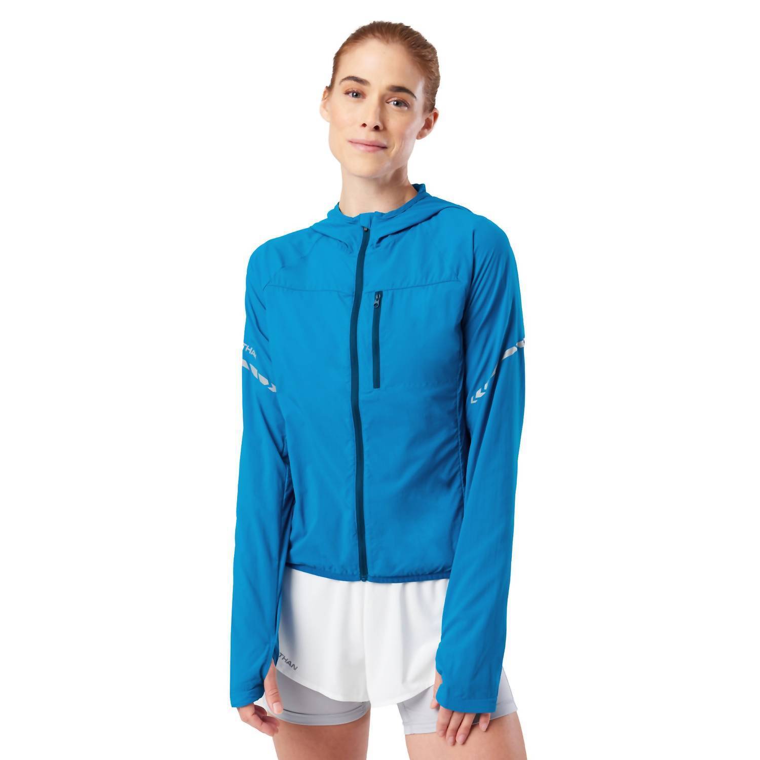 New Nathan Sports Stealth Jacket 2.0 In Deep Blue